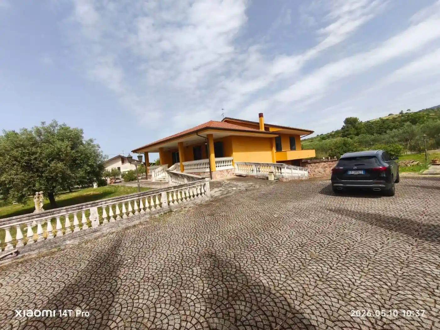 Villa in vendita a Capaccio Paestum