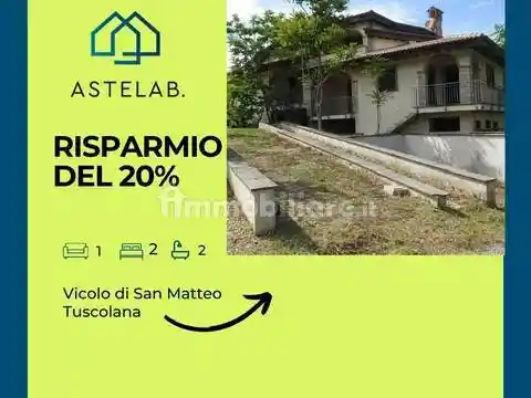 Villa in vendita a Roma