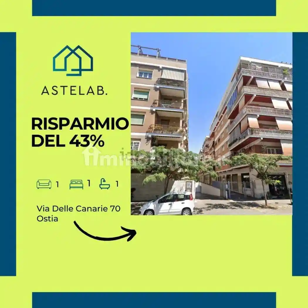Appartamento in vendita a Roma