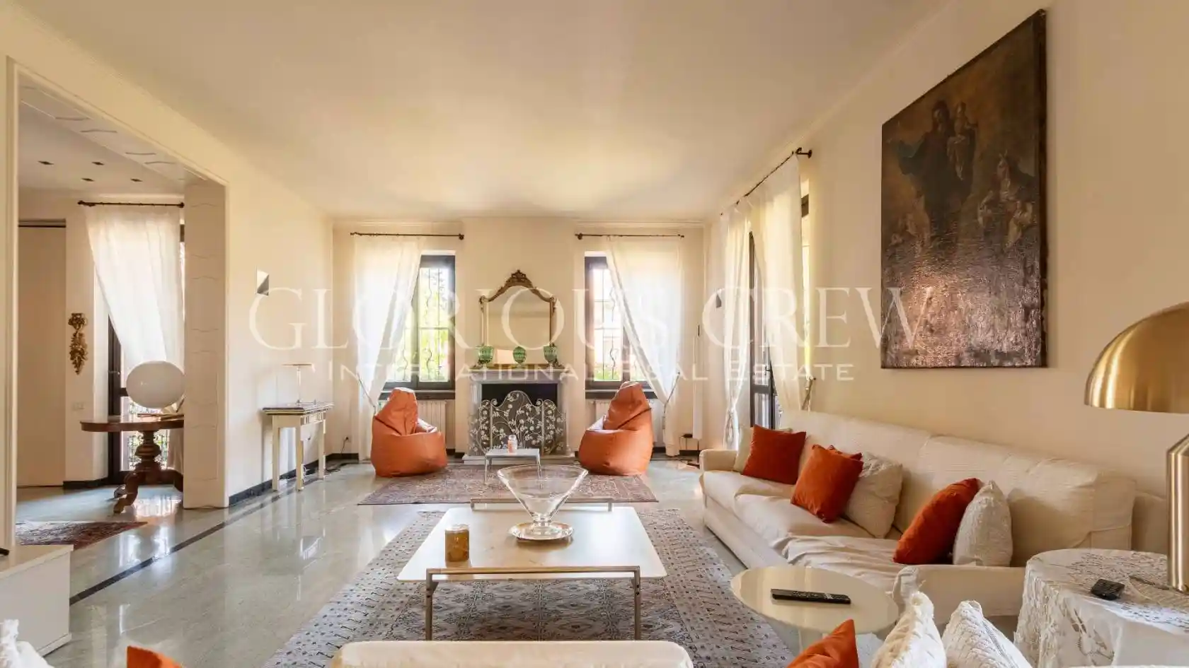 Villa in vendita a Carate Brianza