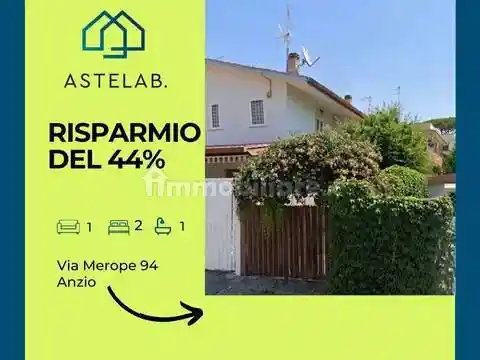 Appartamento in vendita a Anzio