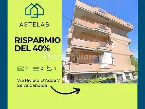 Appartamento in vendita a Roma