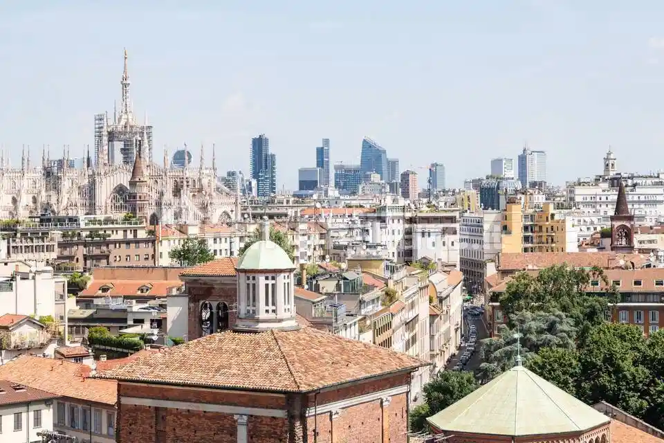 Appartamento in affitto a Milano