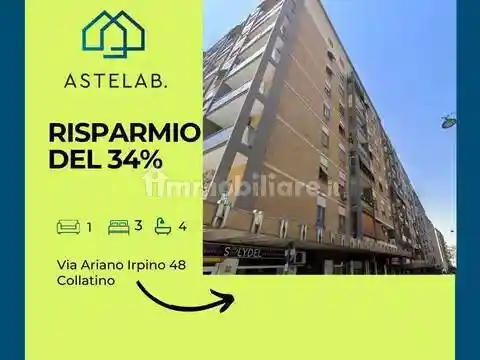 Appartamento in vendita a Roma