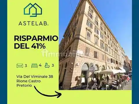 Appartamento in vendita a Roma