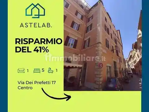 Appartamento in vendita a Roma