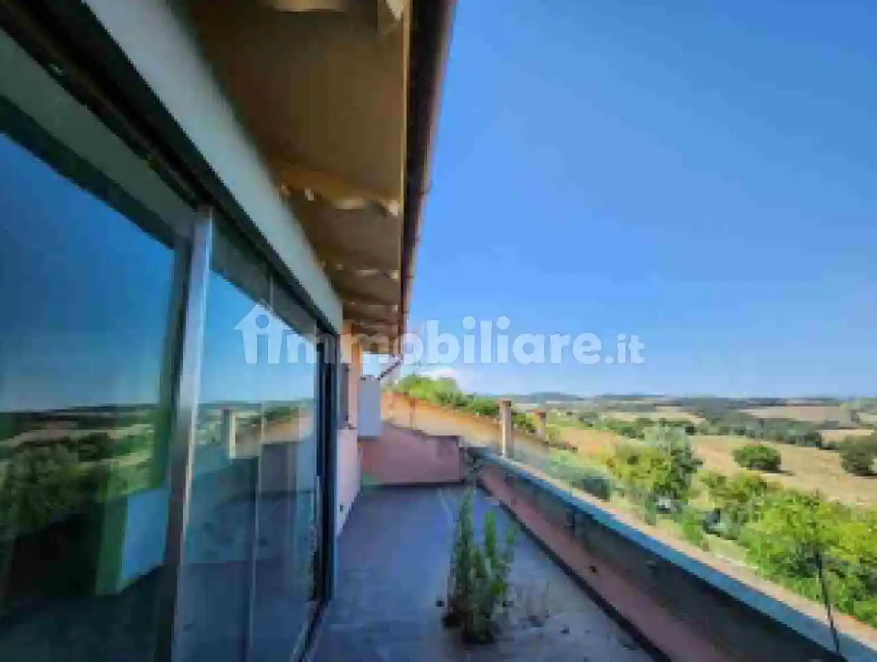 Appartamento in vendita a Montepulciano