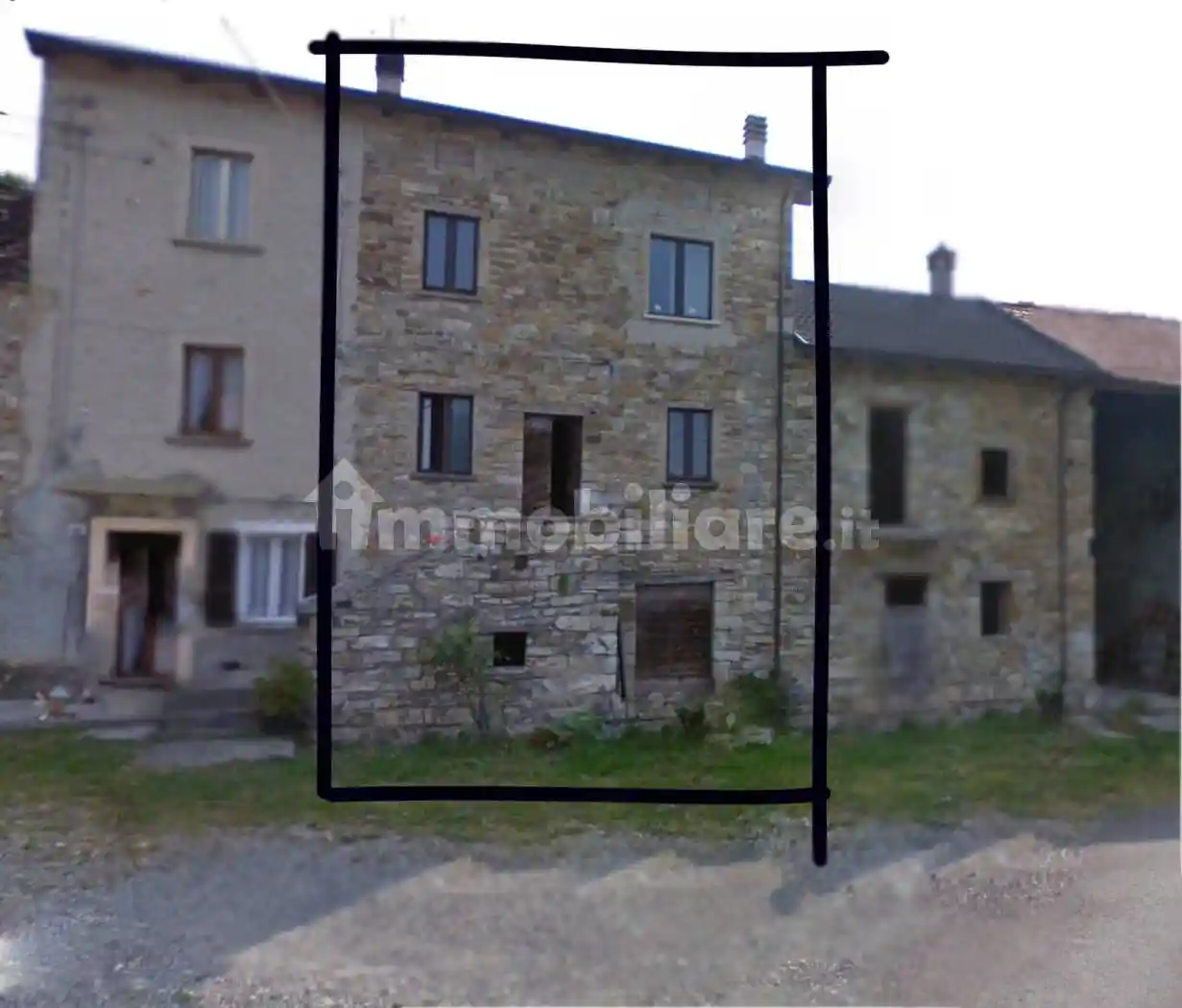 Casa indipendente in vendita a Farini