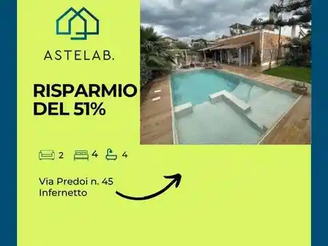 Villa in vendita a Roma