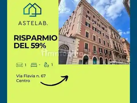 Appartamento in vendita a Roma
