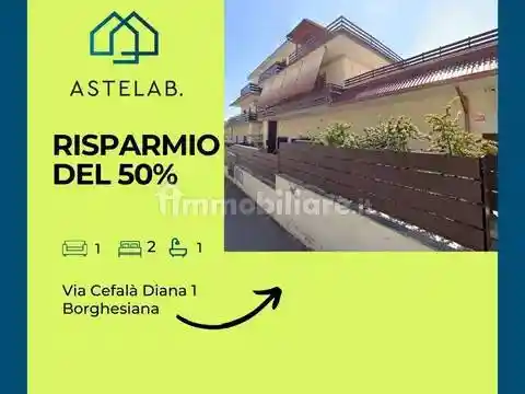 Appartamento in vendita a Roma