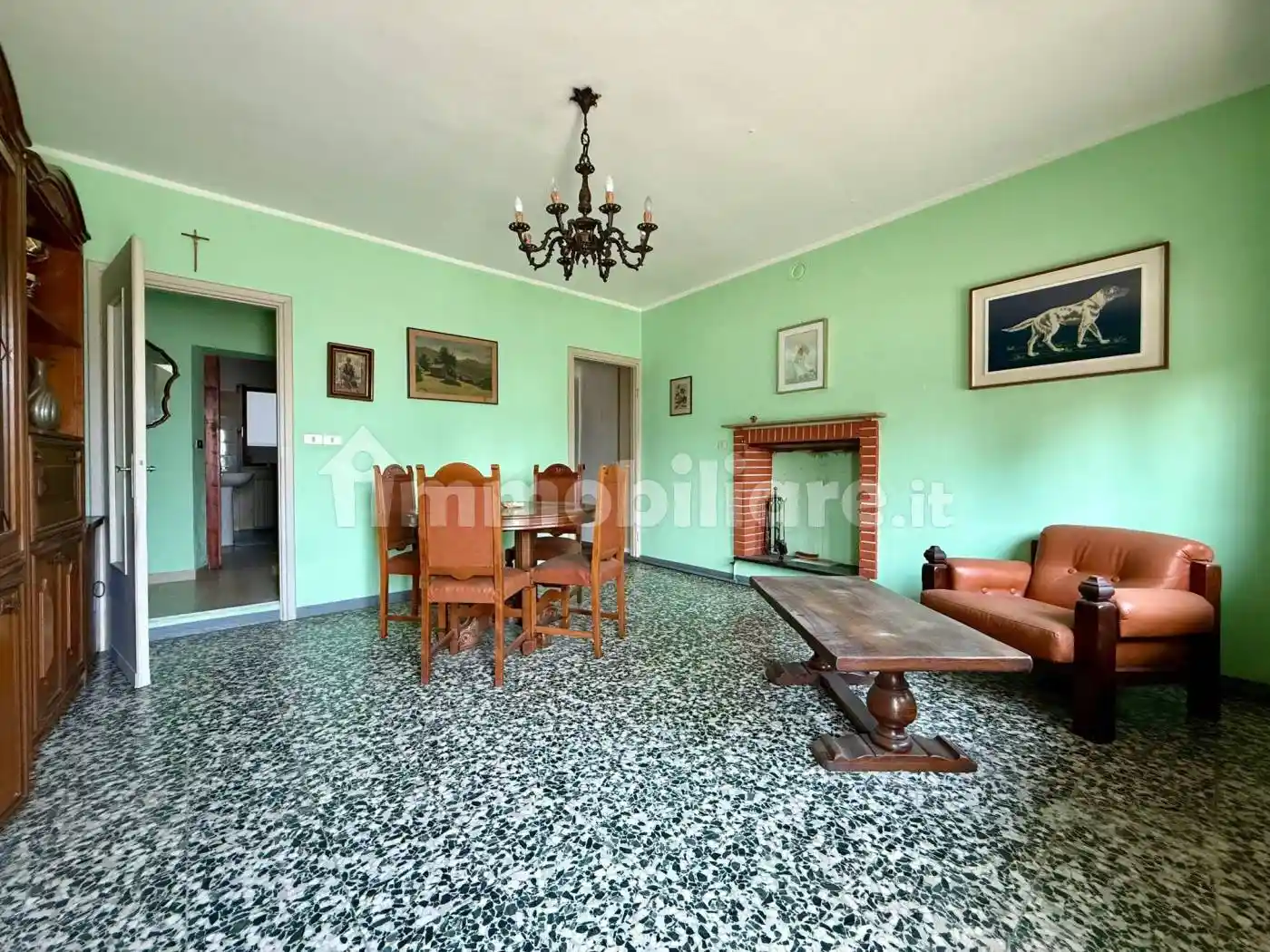 Casa indipendente in vendita a Chignolo Po