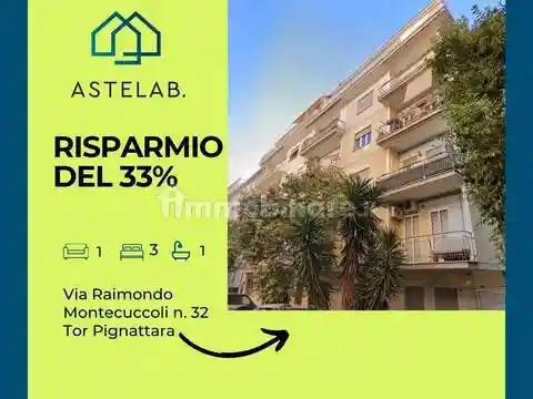 Appartamento in vendita a Roma