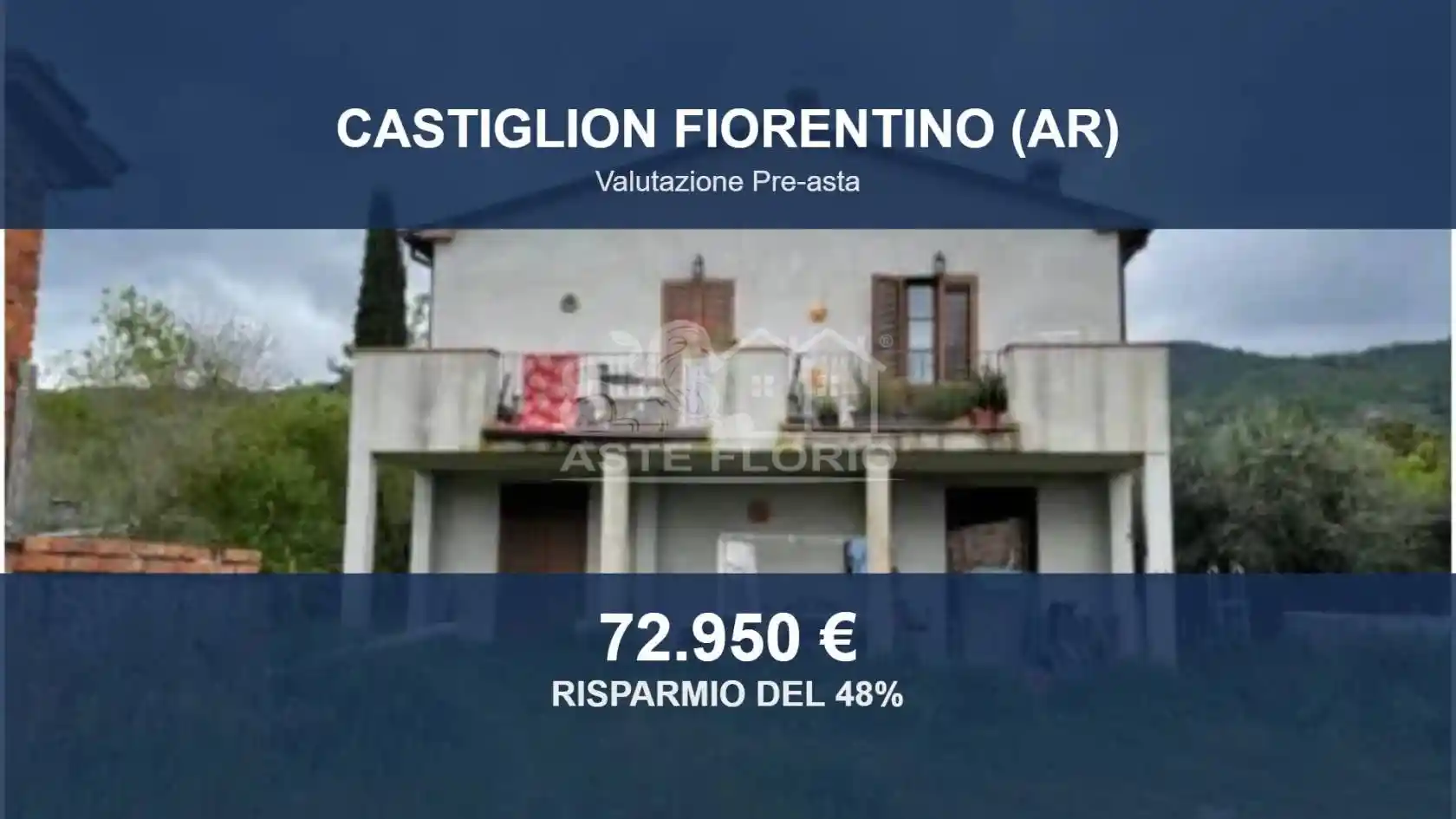 Villa in vendita a Castiglion Fiorentino