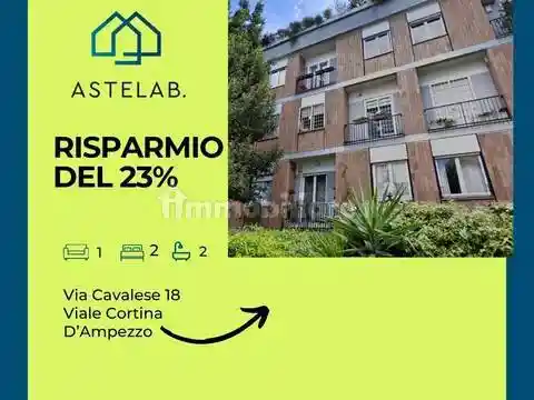 Appartamento in vendita a Roma