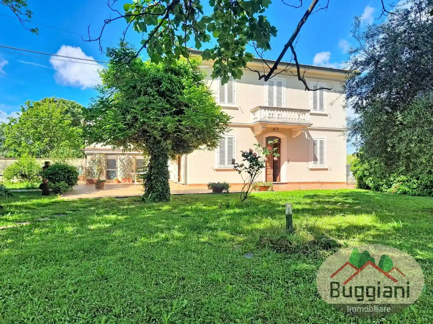 Villa in vendita a San Miniato