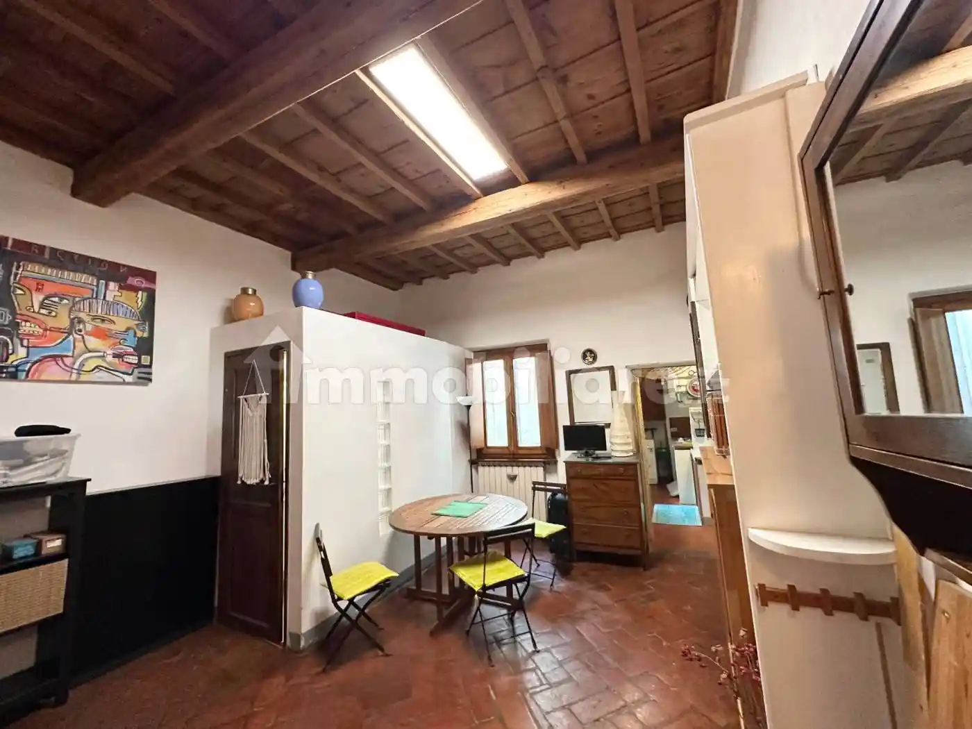 Appartamento in affitto a Firenze