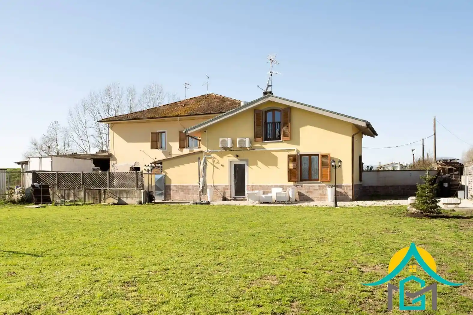 Villa in vendita a San Miniato