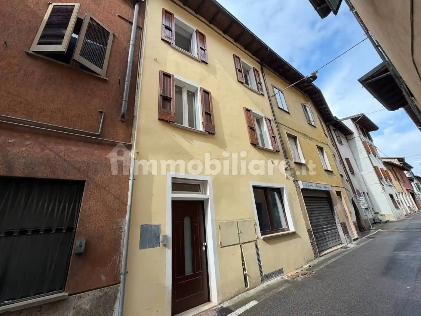 Appartamento in vendita a Vobarno