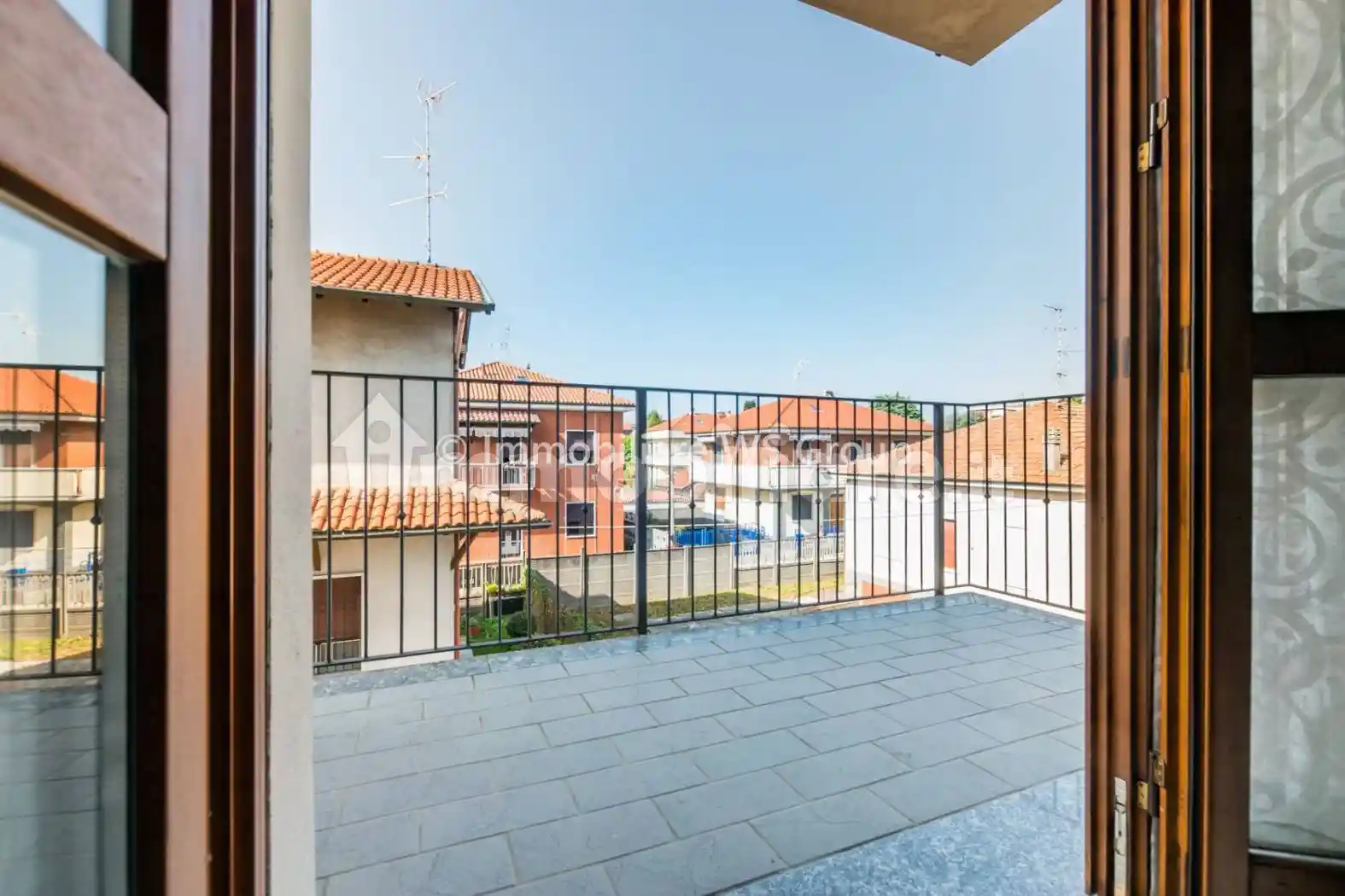 Appartamento in affitto a Biassono