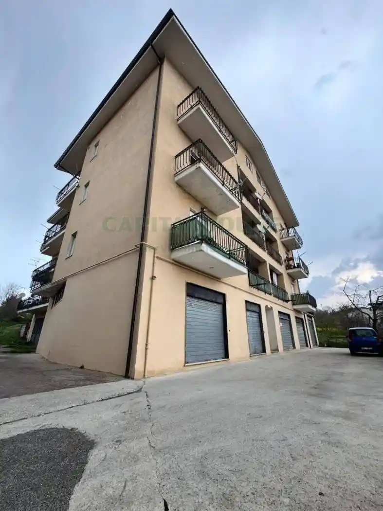 Appartamento in vendita a Capriglia Irpina