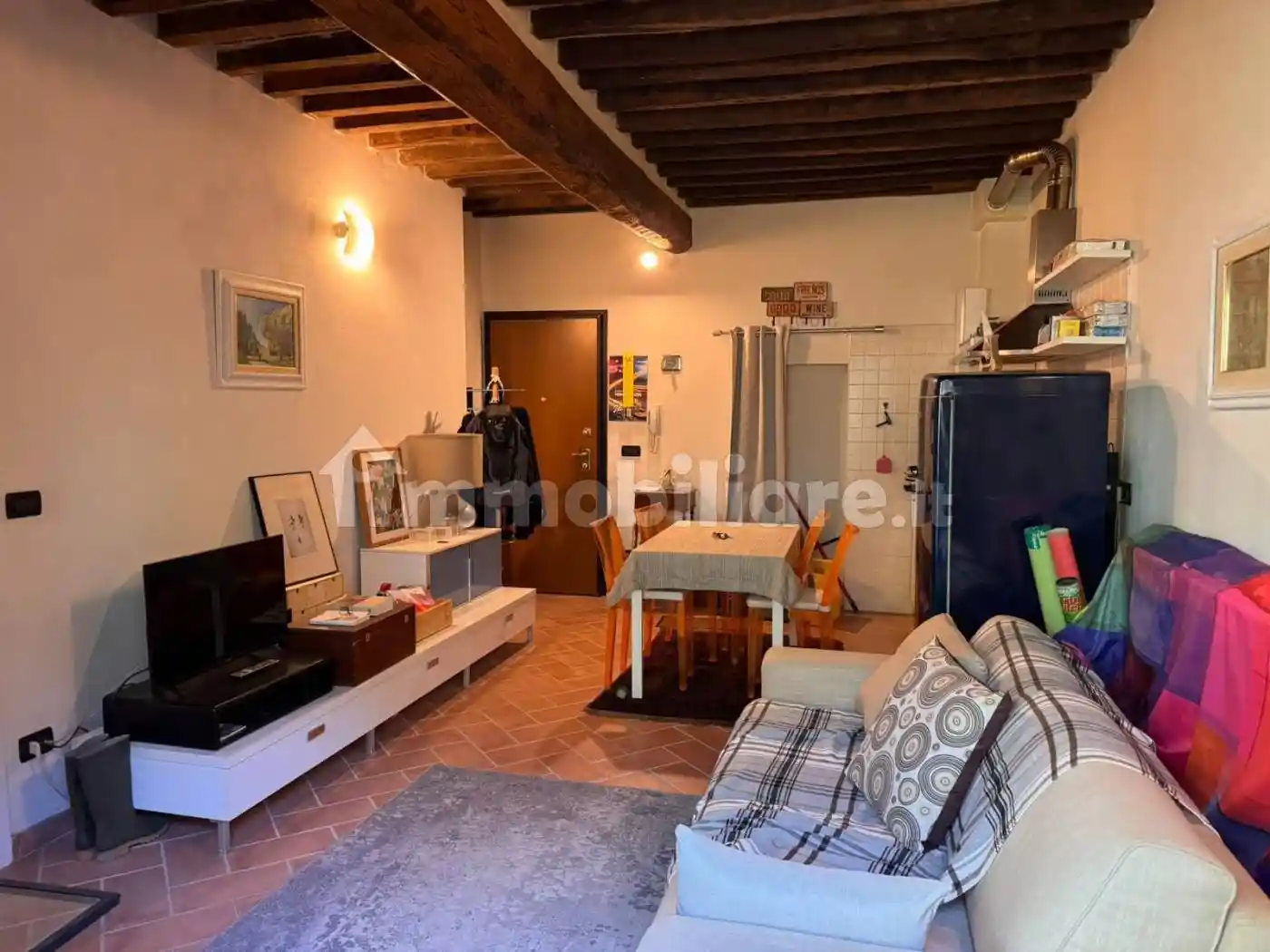 Appartamento in vendita a Monterenzio