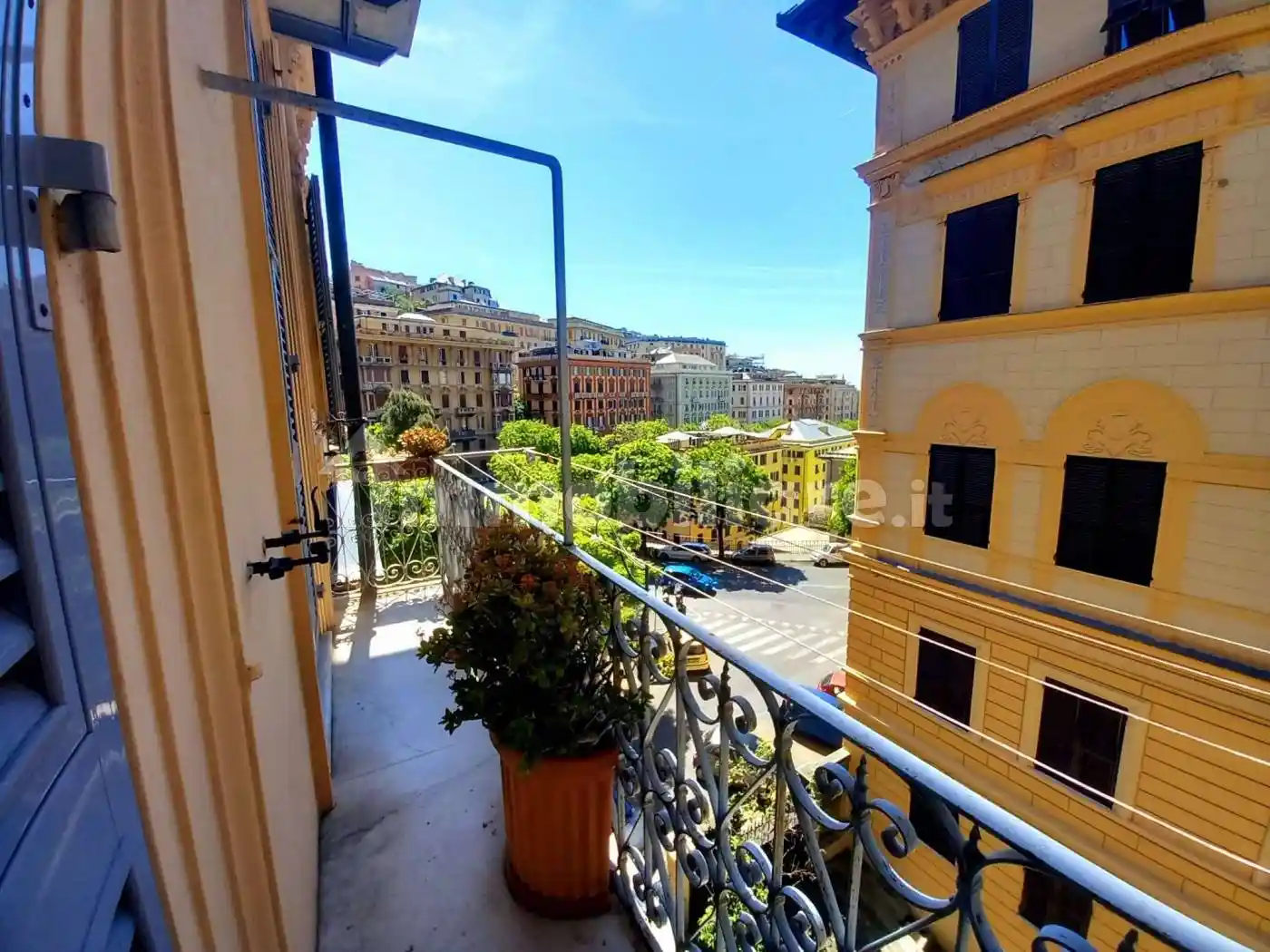 Appartamento in affitto a Genova