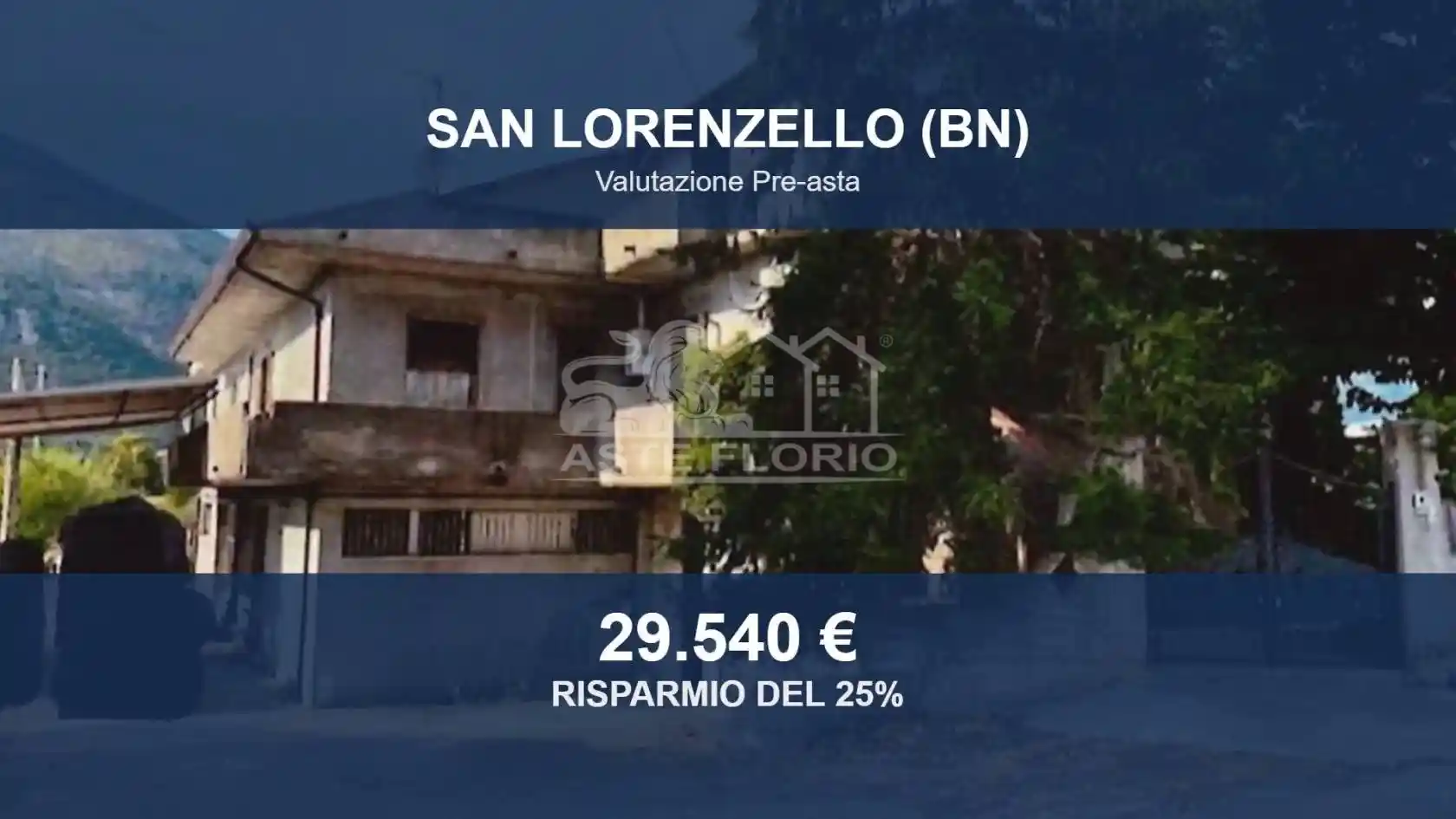 Appartamento in vendita a San Lorenzello