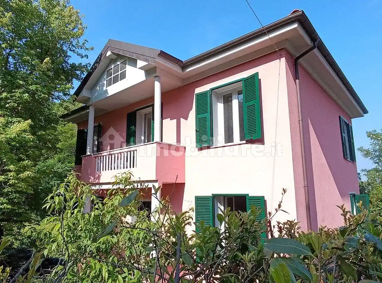 Villa in vendita a Belforte Monferrato