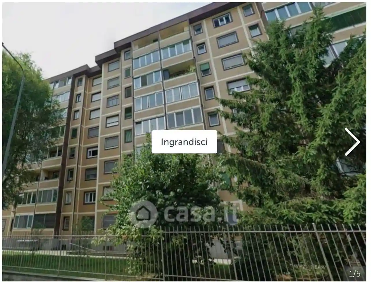 Appartamento in vendita a Milano
