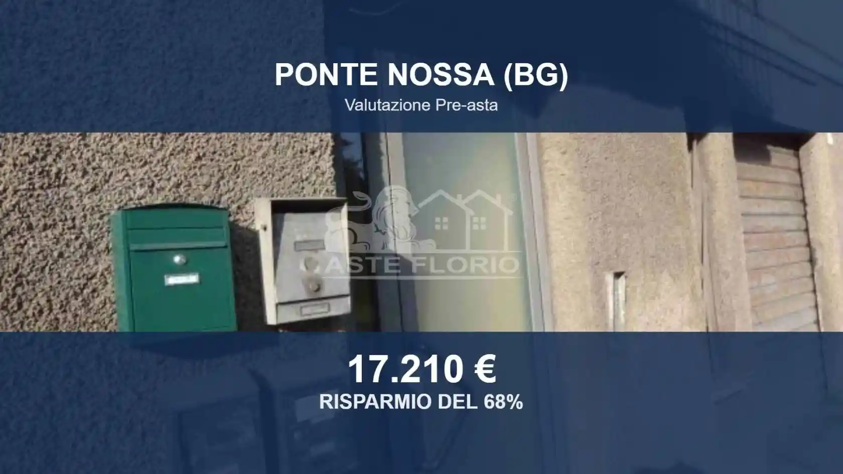 Appartamento in vendita a Ponte Nossa