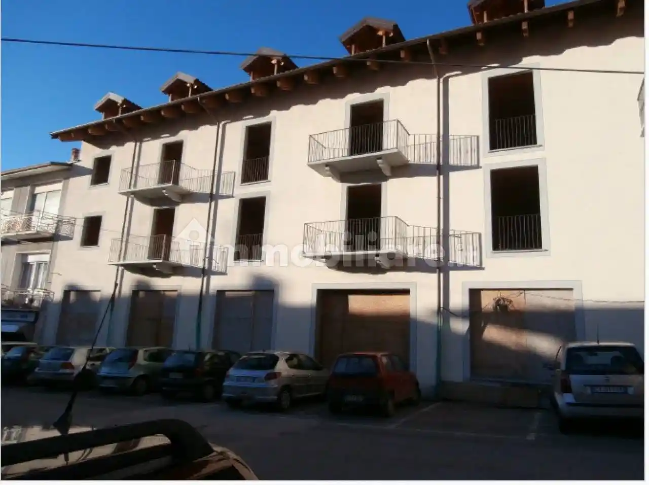 Palazzo - Edificio in vendita a Chiusa di Pesio