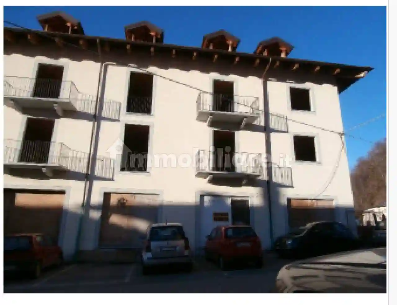 Palazzo - Edificio - foto 2