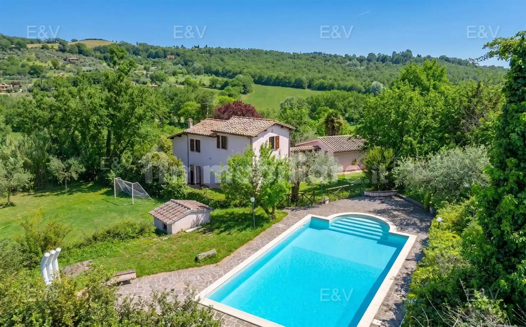 Rustico - Casale in vendita a Amelia
