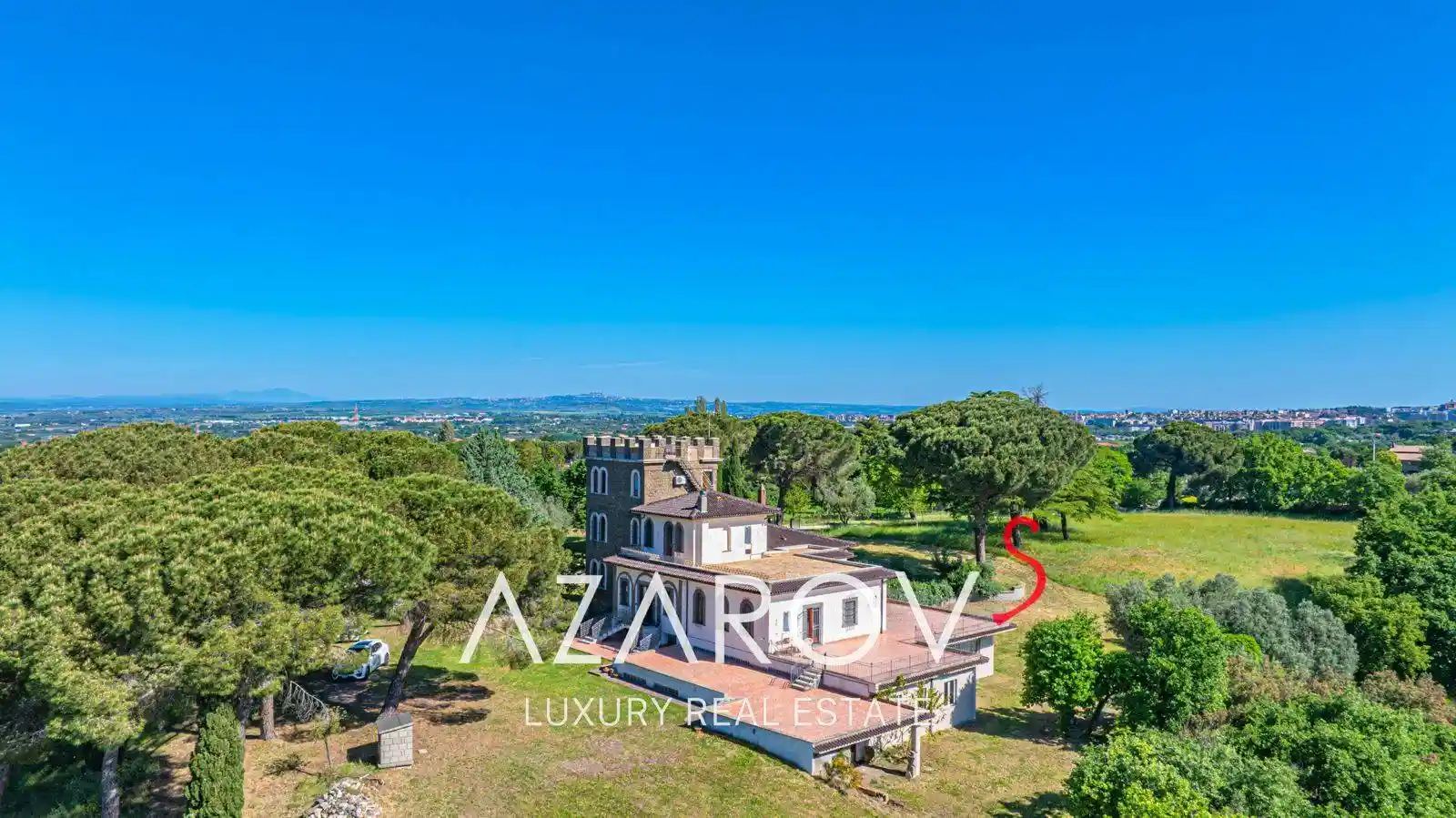 Villa in vendita a Viterbo