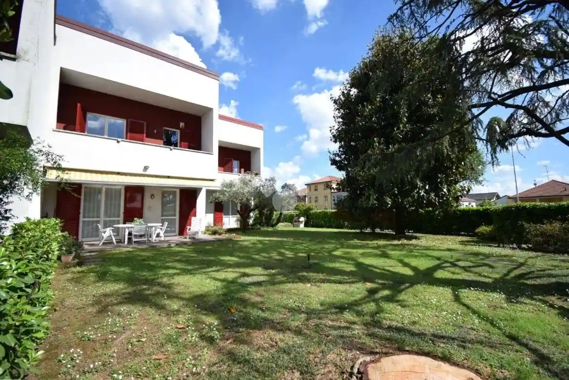 Villetta a schiera in vendita a Brugherio