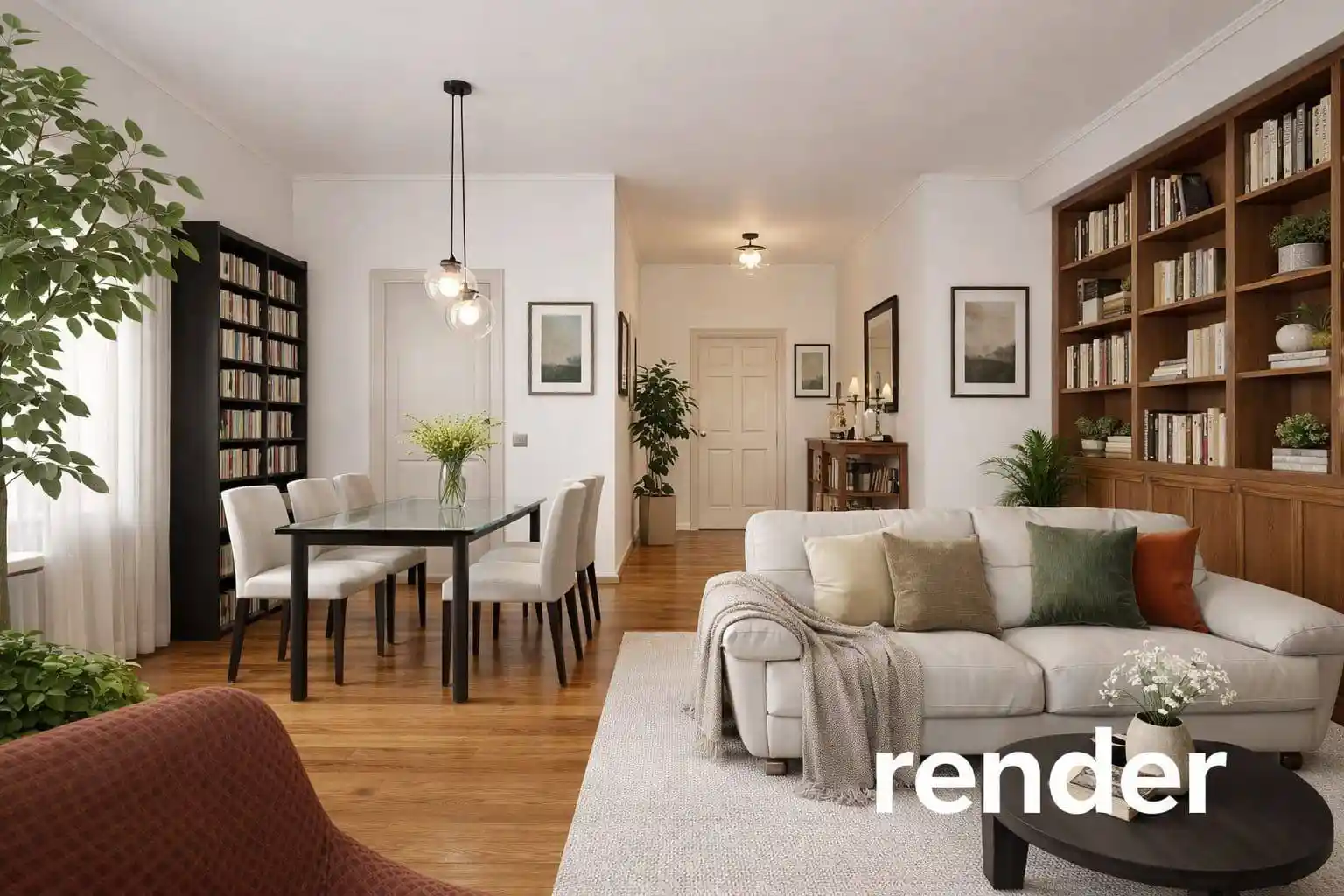 Appartamento in vendita a Roma