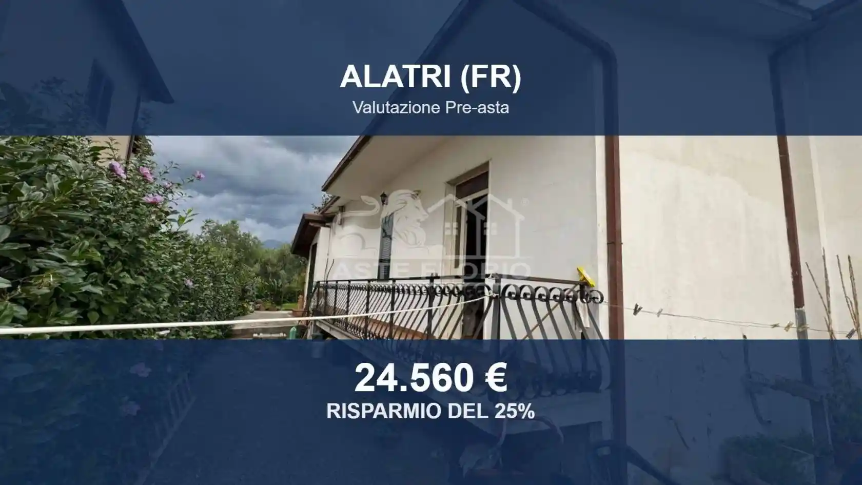 Appartamento in vendita a Alatri