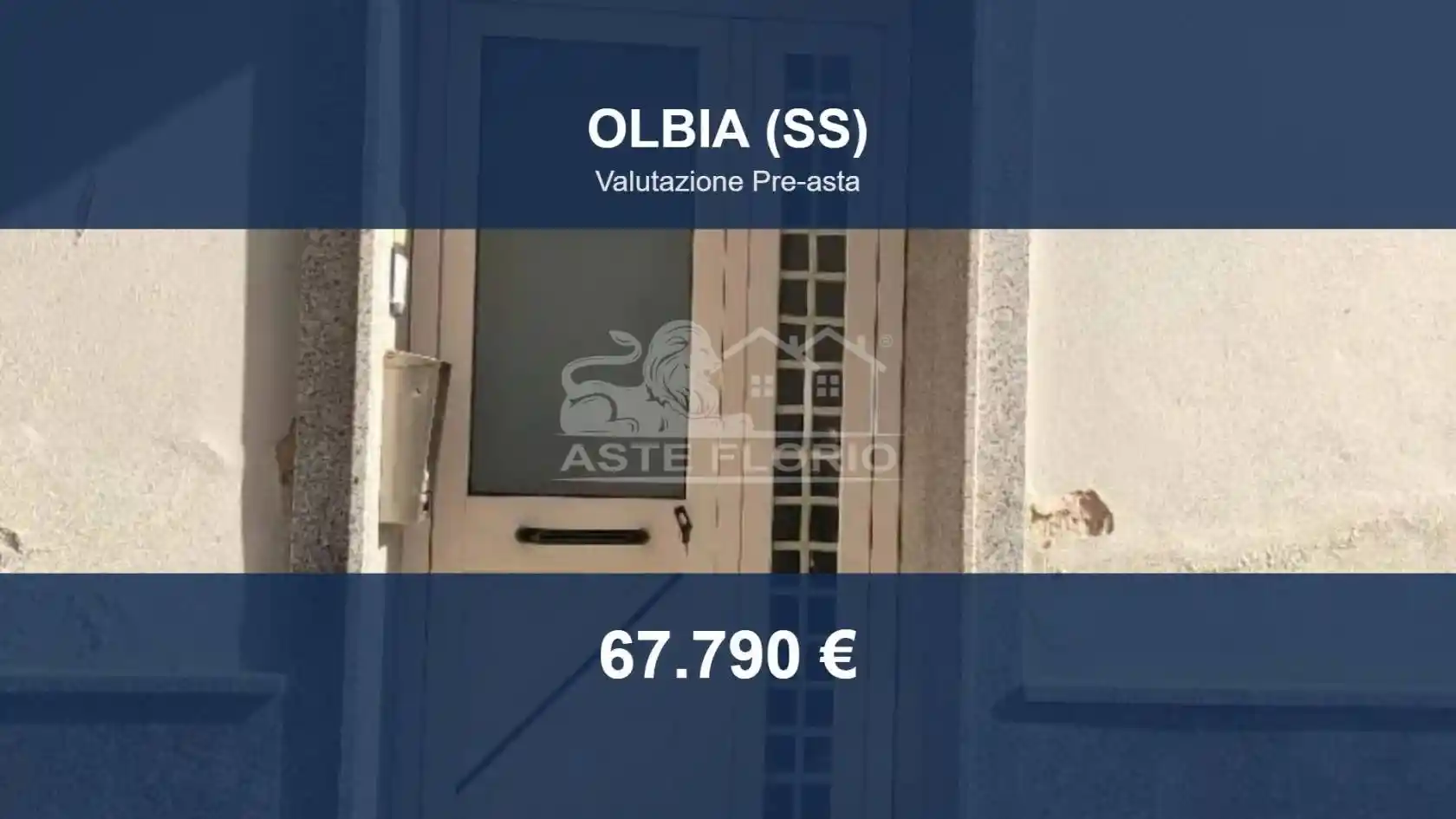 Appartamento in vendita a Olbia