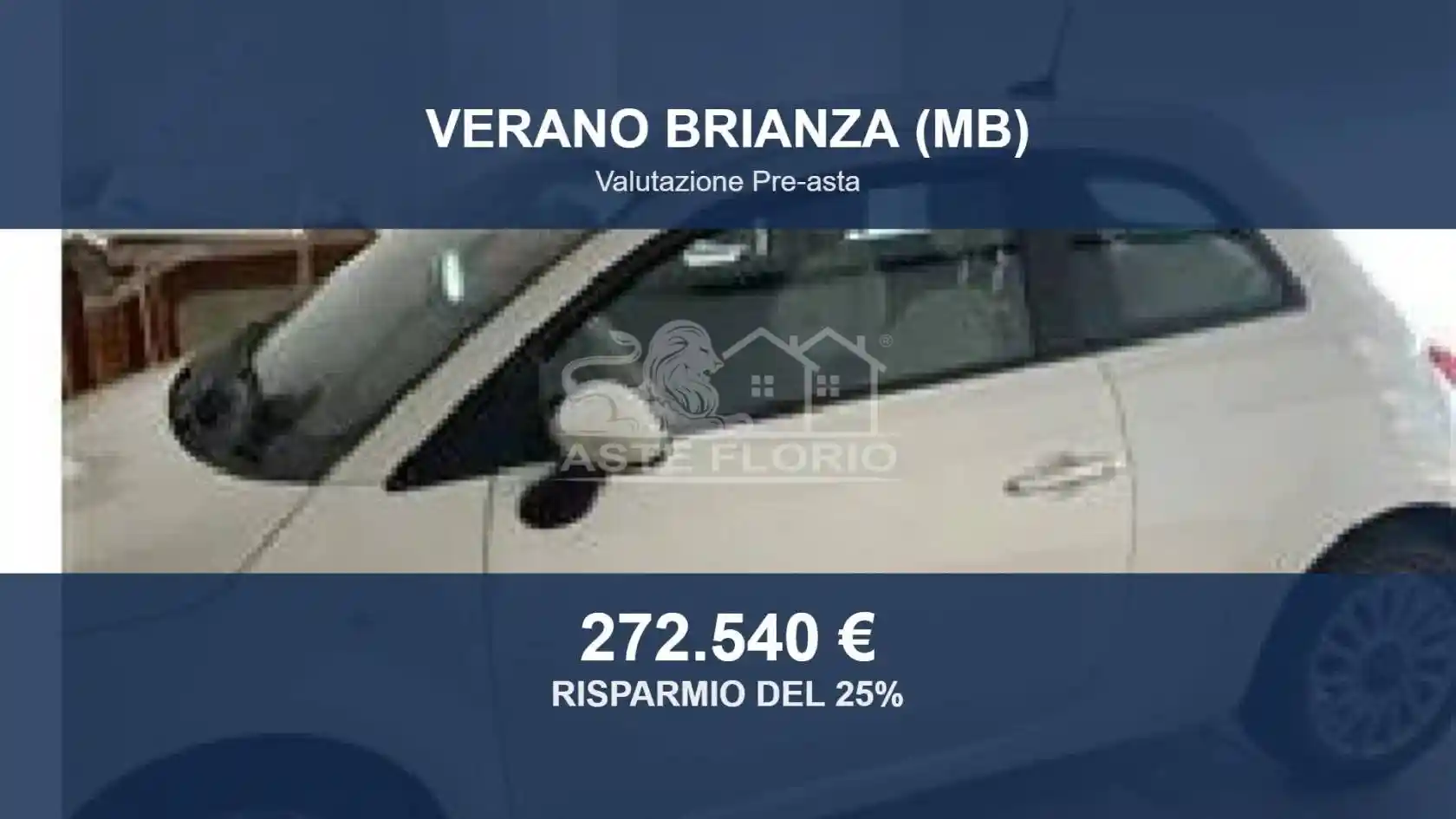 Villa in vendita a Verano Brianza