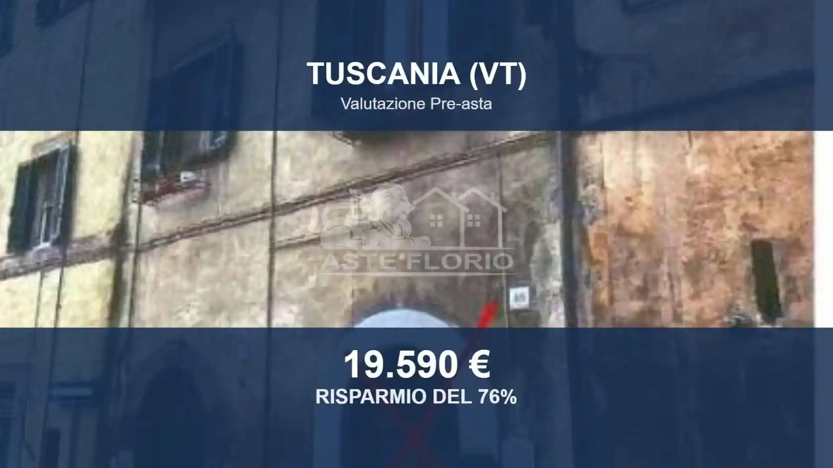 Appartamento in vendita a Tuscania