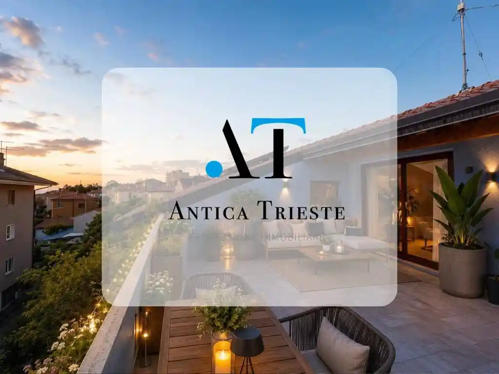 Villetta a schiera in vendita a Trieste