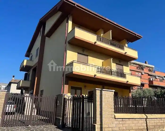 Appartamento in vendita a Marino