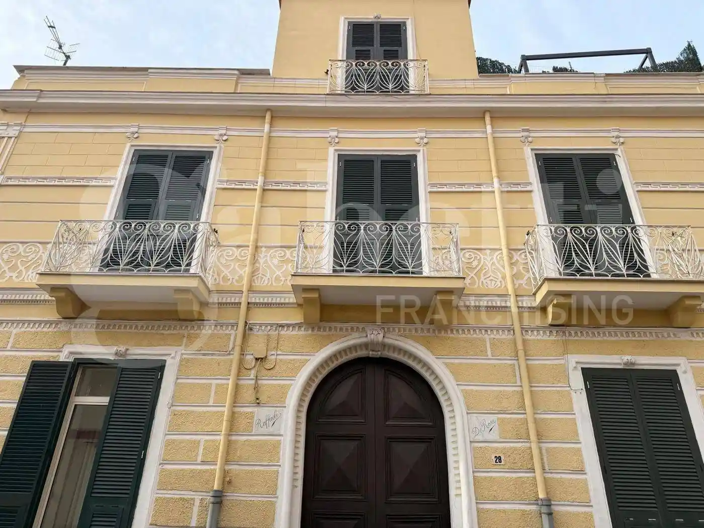 Appartamento in vendita a Torre Annunziata