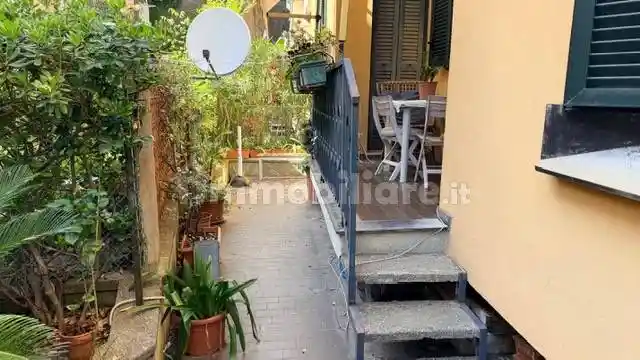 Appartamento in vendita a Genova