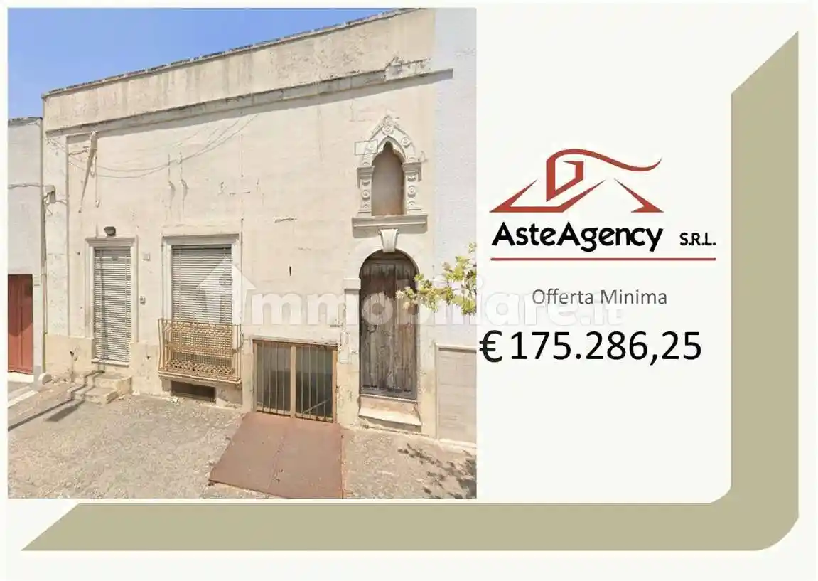 Appartamento in vendita a Collepasso