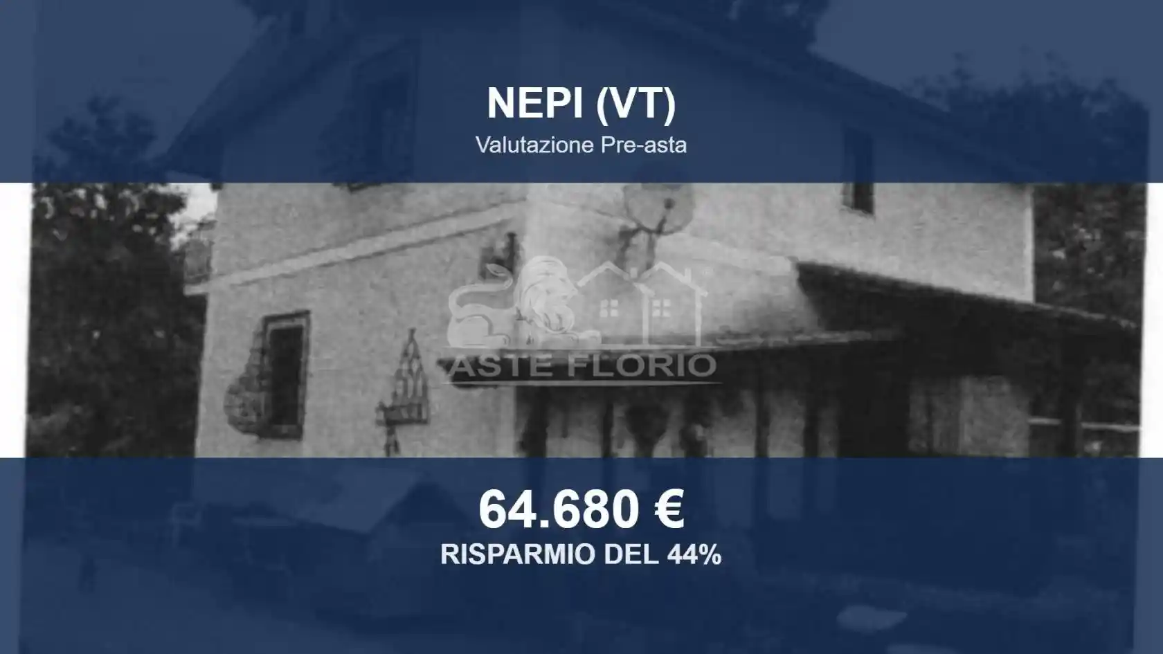 Villa in vendita a Nepi