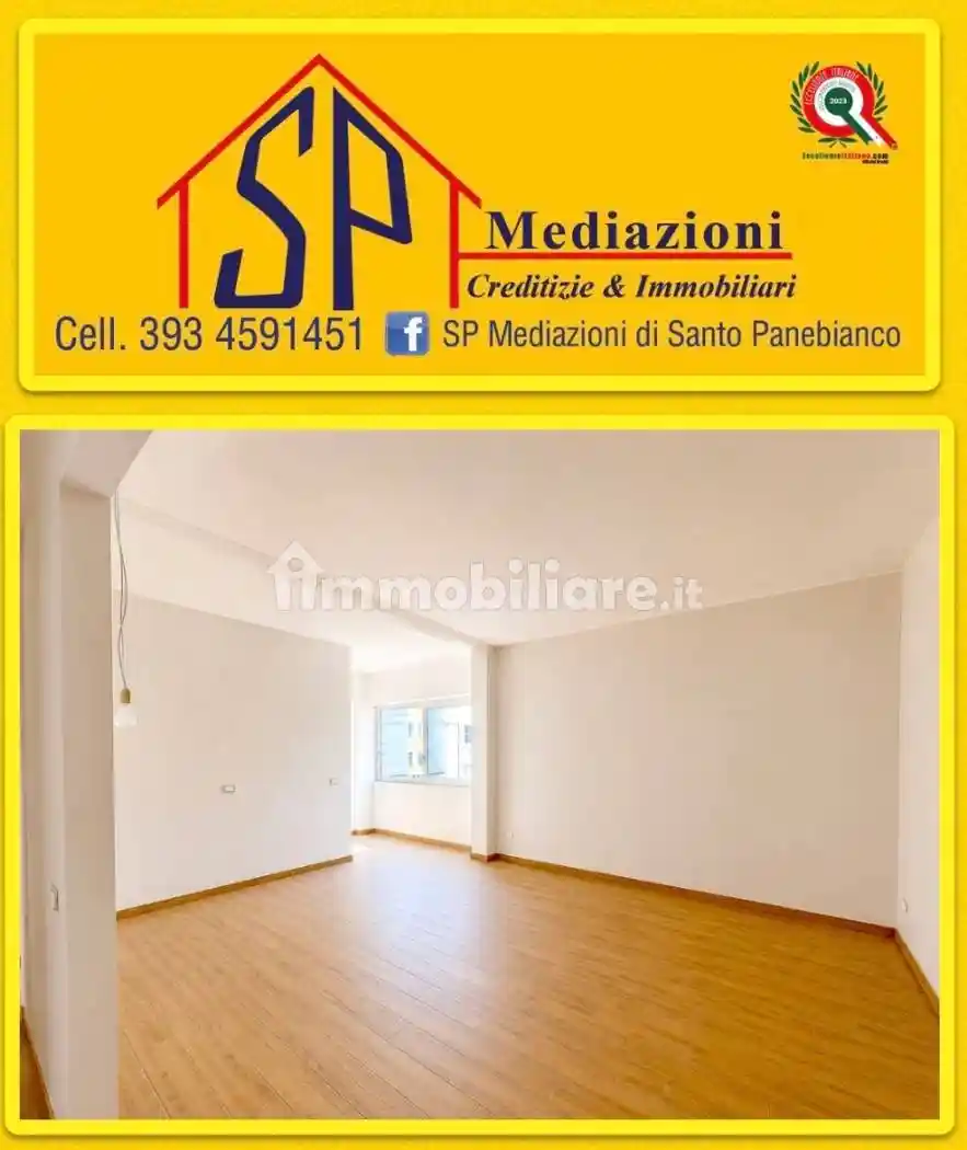 Appartamento in vendita a Catania
