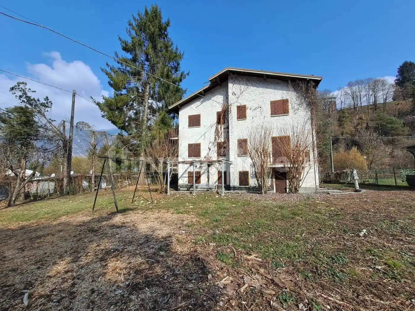 Casa indipendente in vendita a Clusone
