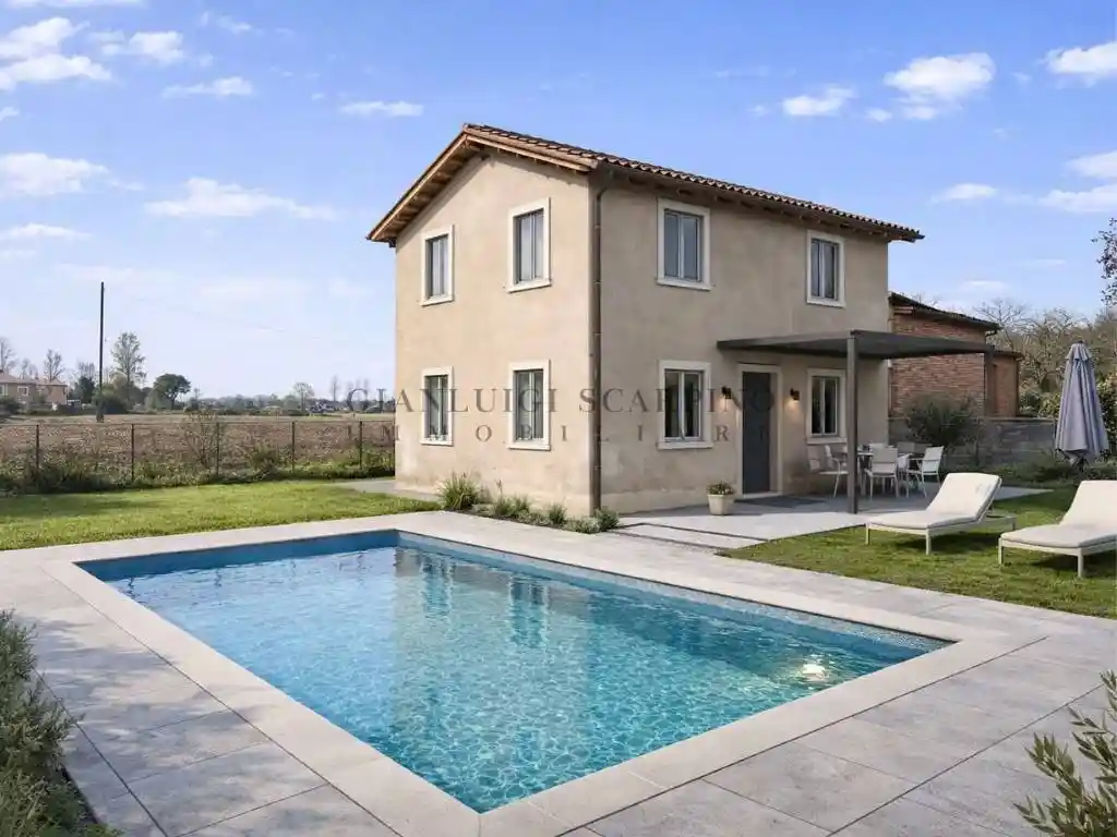 Villa in vendita a Castel San Pietro Terme